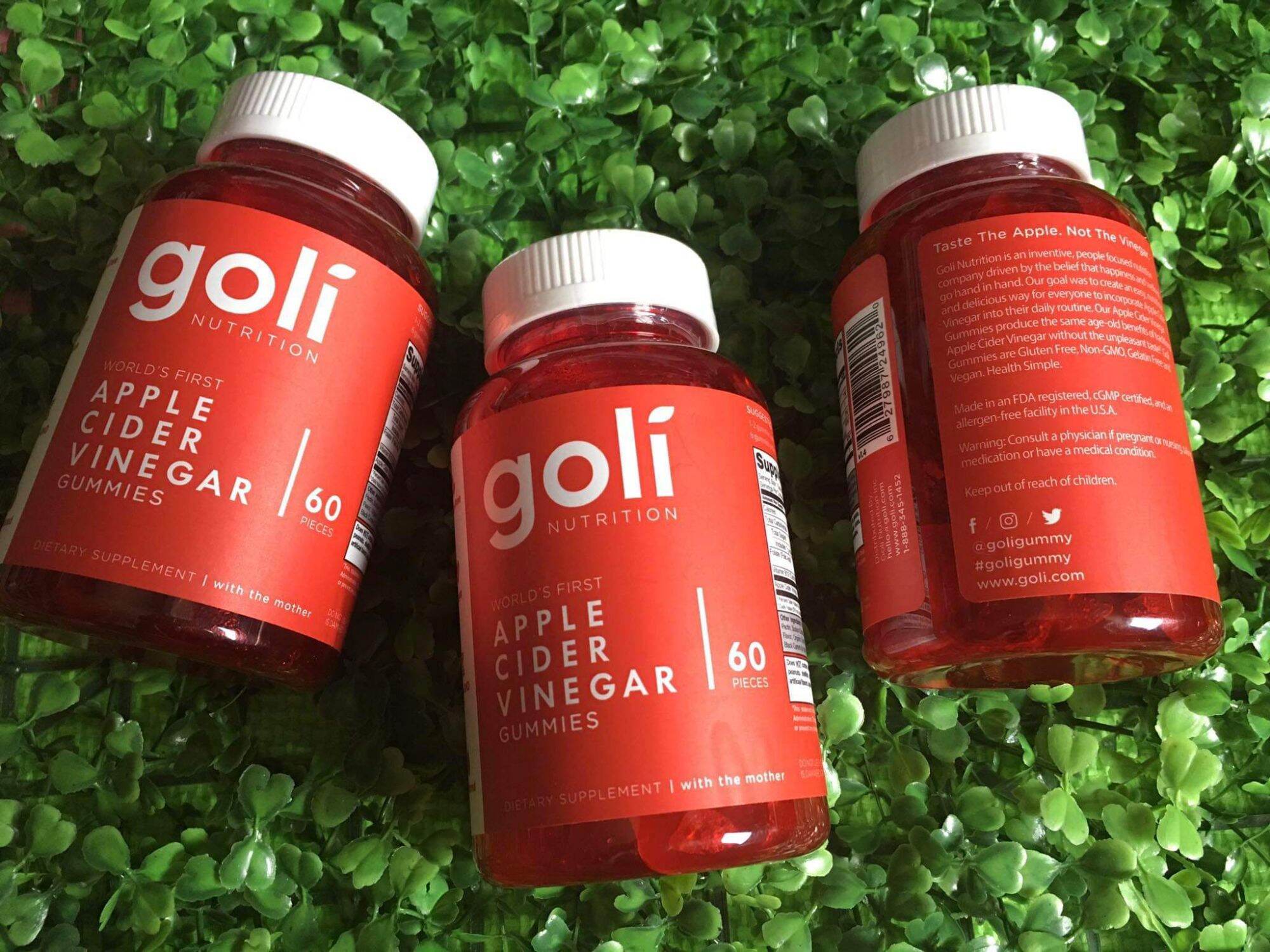 goli apple cider vinegar gummies Lazada PH