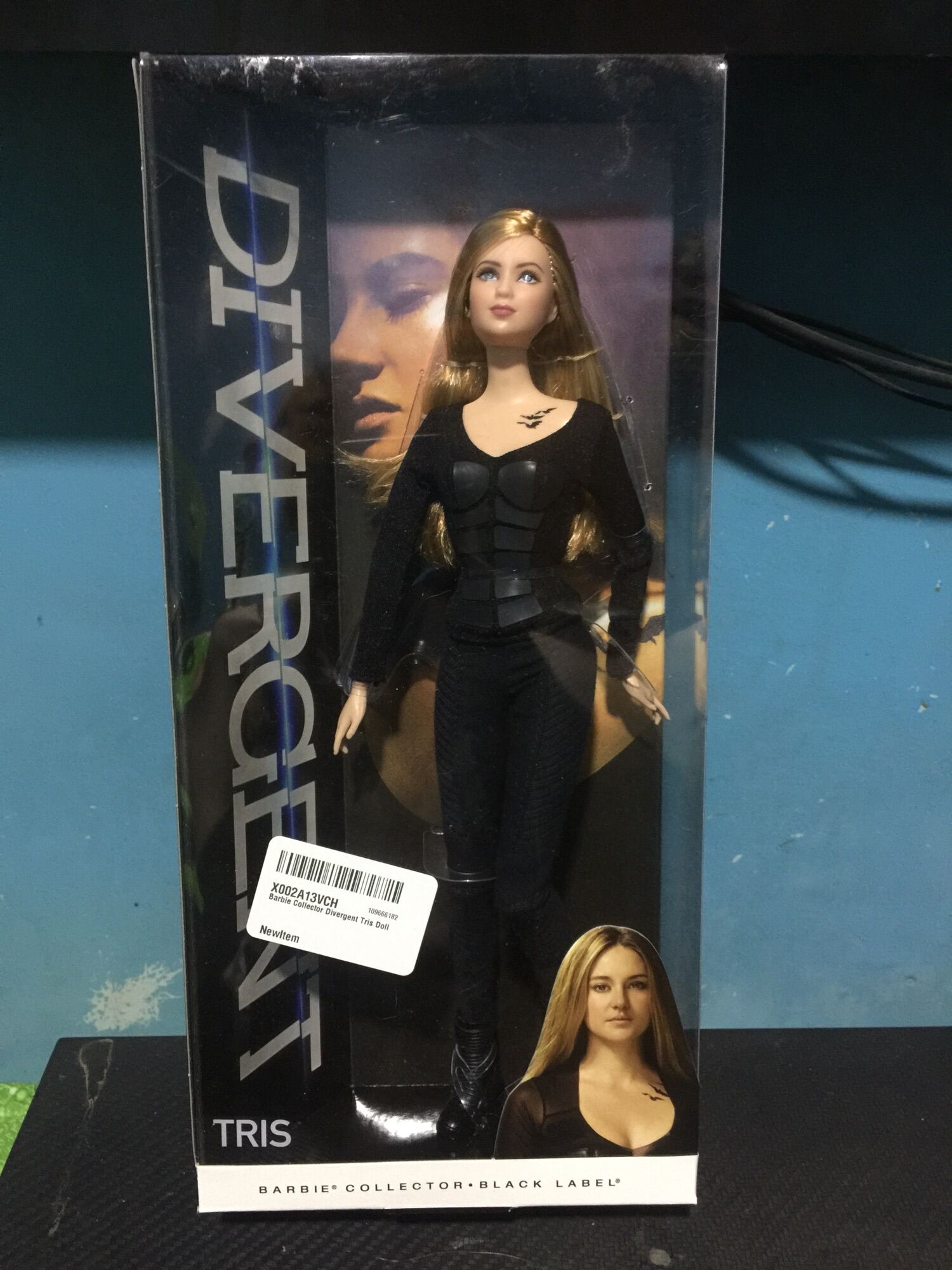 tris doll