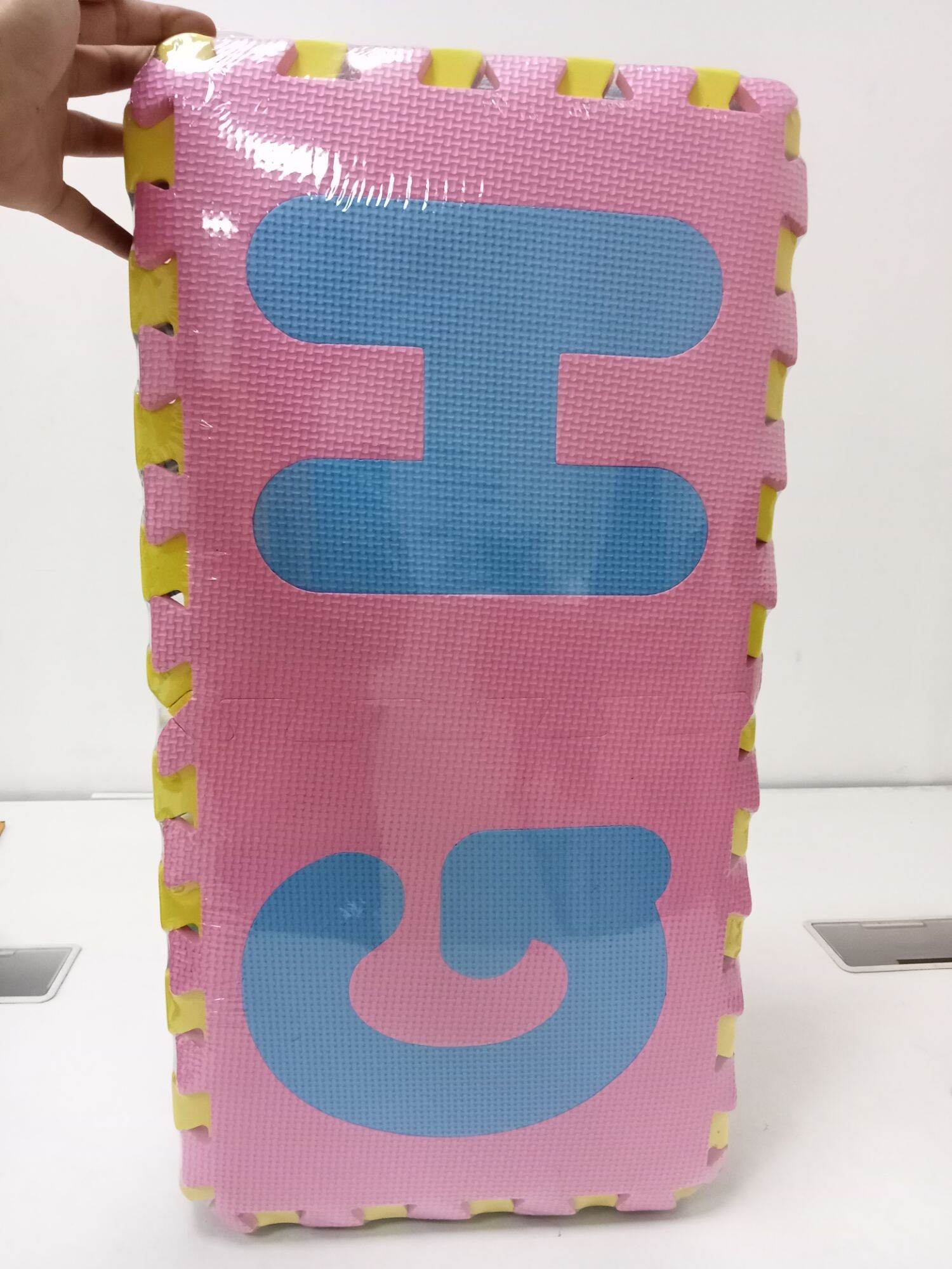 puzzle mat toys 26pcs letter Lazada PH