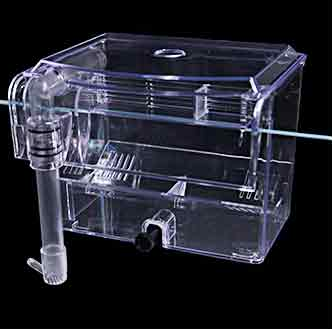 Jianrong BB10 with Water Pump Hanging Algae Tank Peacock Breeding Box ...