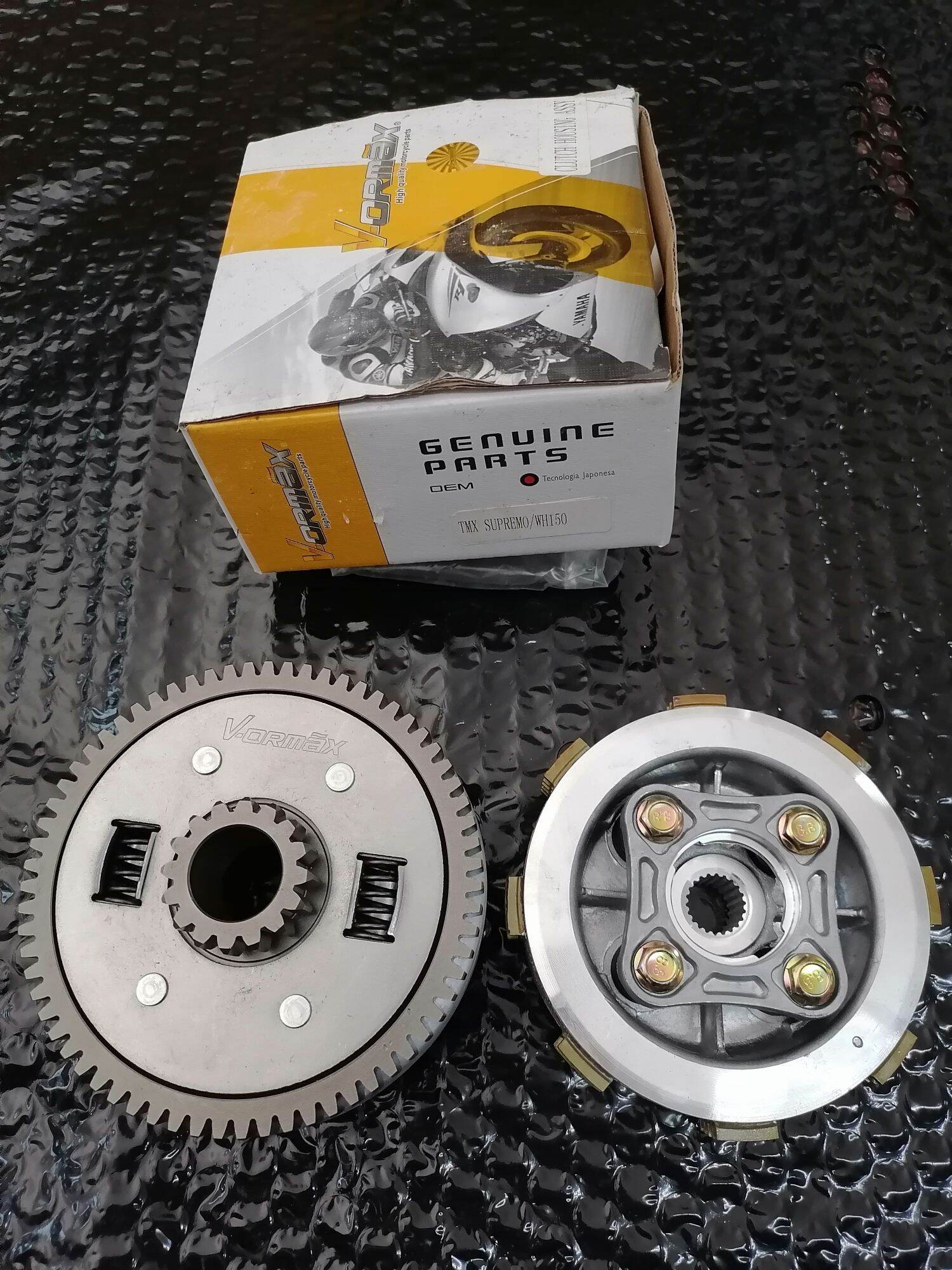 CLUTCH HOUSING ASSEMBLY SET FOR TMXSUPREMO Lazada PH