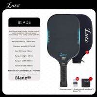 Luzz Pickle | Professional Carbon Fiber Cannon Pickleball Paddle