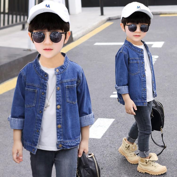 Cotton On Jean Coats & Jackets Jackets for Boys Sizes (4+) | Mercari-atpcosmetics.com.vn