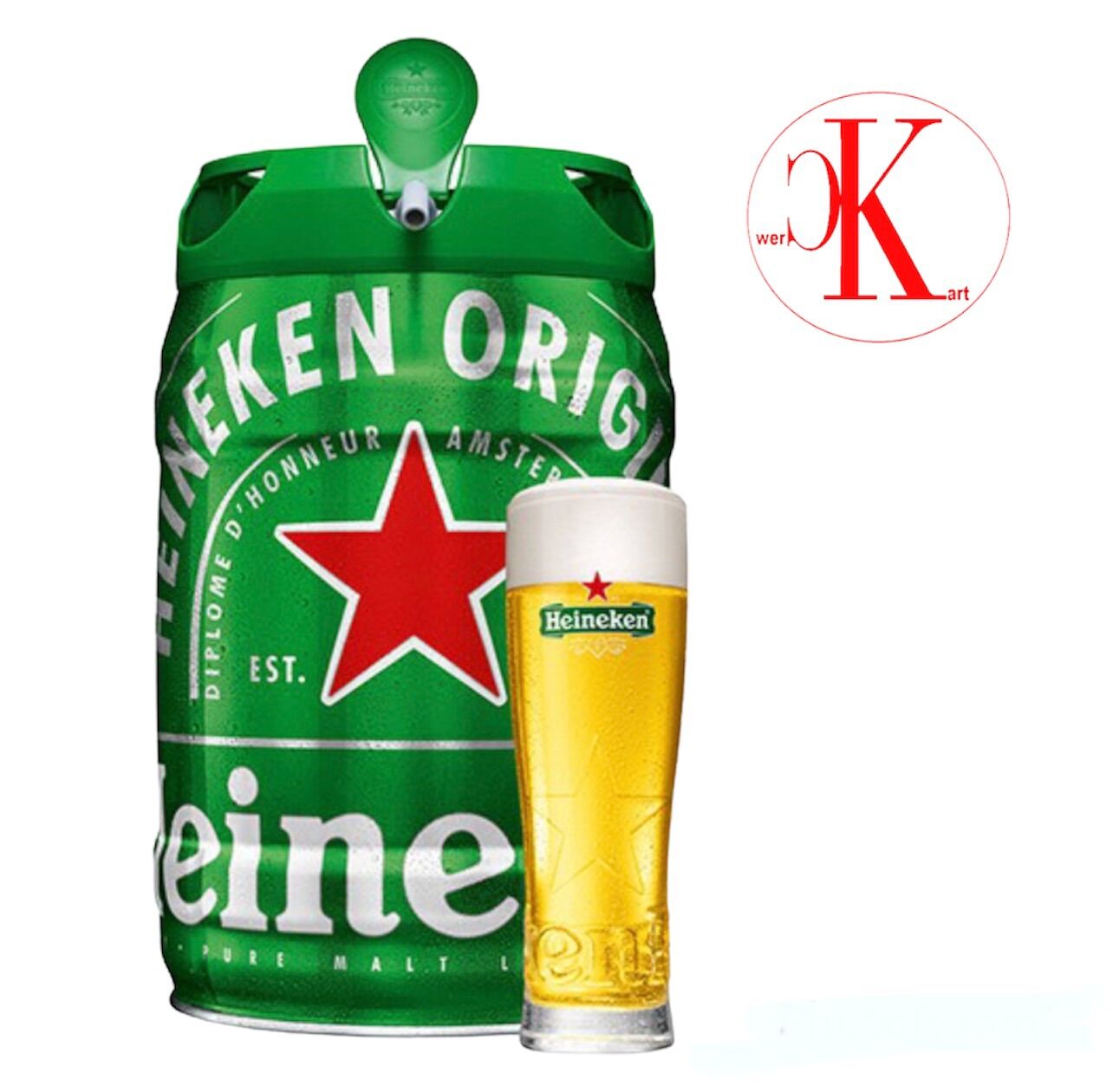 Heineken 5 Liter Keg Lazada PH