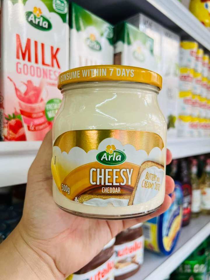 Arla Cream Cheese 27000 Lazada Ph