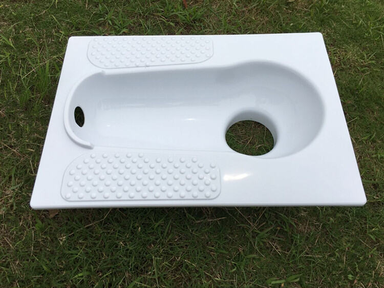 Toilet Squat Urinal Rural Dry Toilet Renovation Potty Chair Toilet Squat Basin Plastic Potty