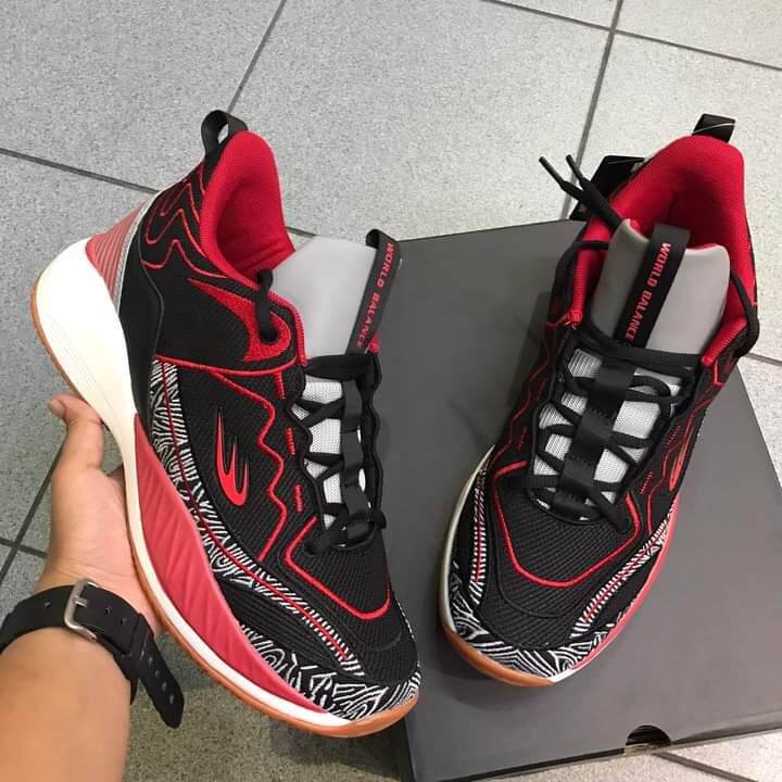 World Balance DIMEDROP basketball shoes Lazada PH