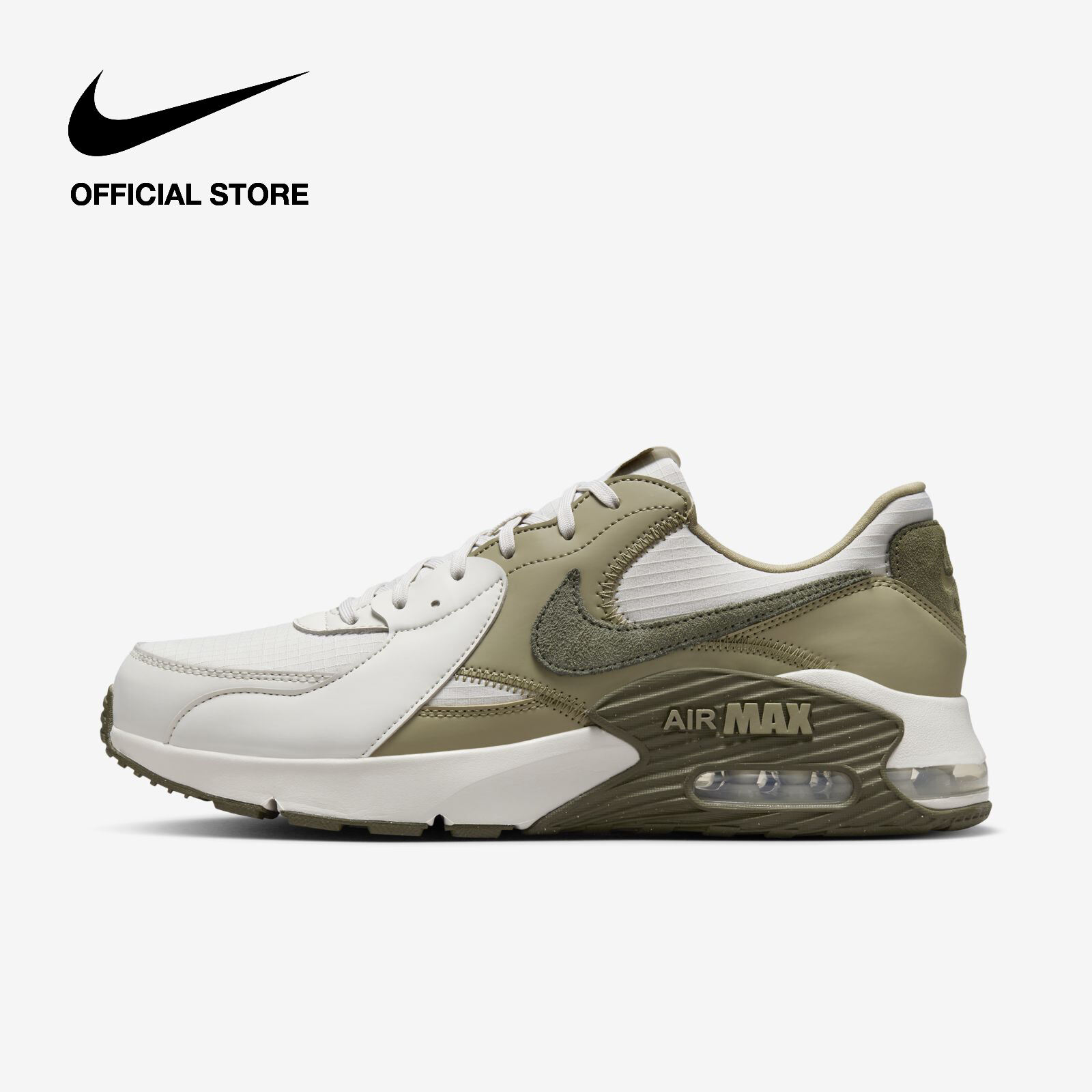 Nike Men's Air Max Excee Shoes - Light Bone