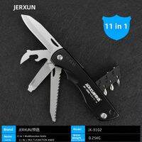 JERXUN | Multifunction Folding Knife For Craft Survival Safety