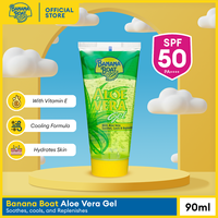 Banana Boat Aloe Vera Gel 90ML CLEARANCE SALE (Expiring October 31 2026)