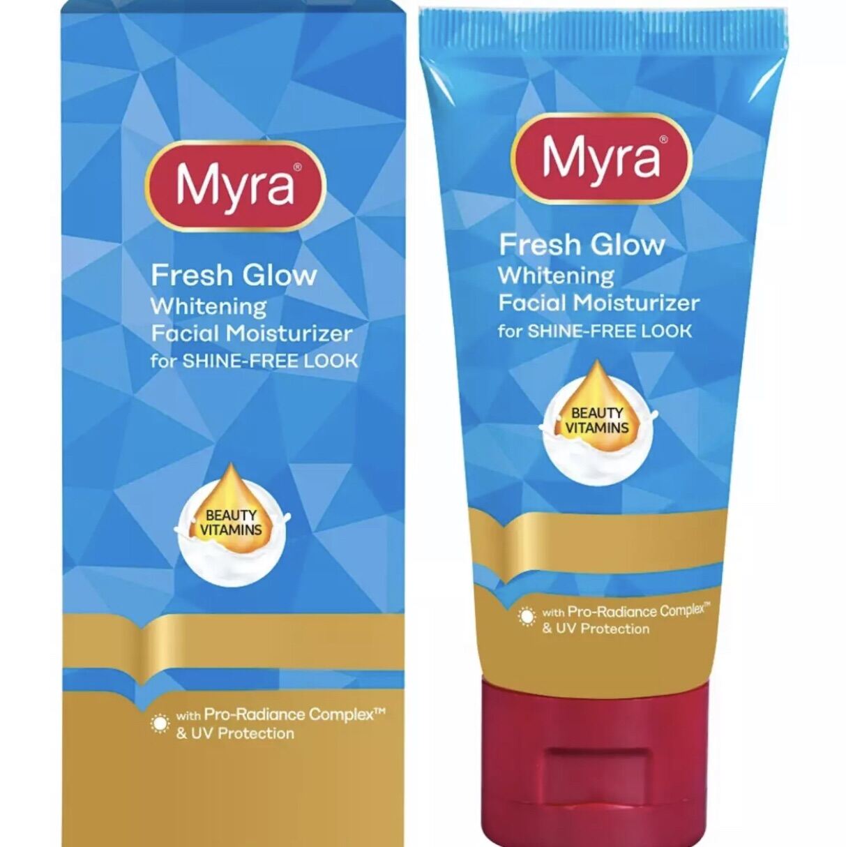 myra e moisturizer with spf