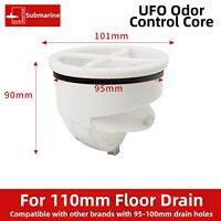 Submarine | Anti-odor Drain Core Universal