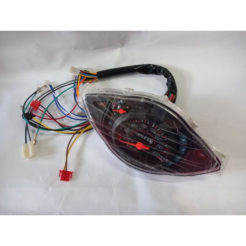 SPEEDOMETER GAUGE ASSEMBLY GENUINE PARTS (WAVE100) Lazada PH