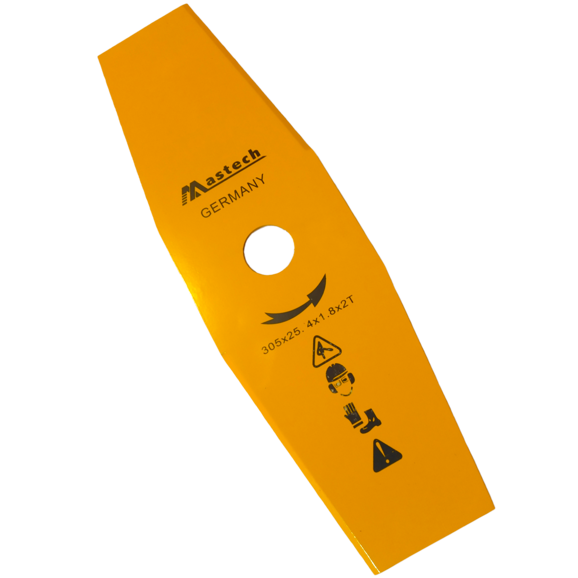 (Ready stocks!!!)Mastech brush grass Cutter blade 12 inches Heavy Duty