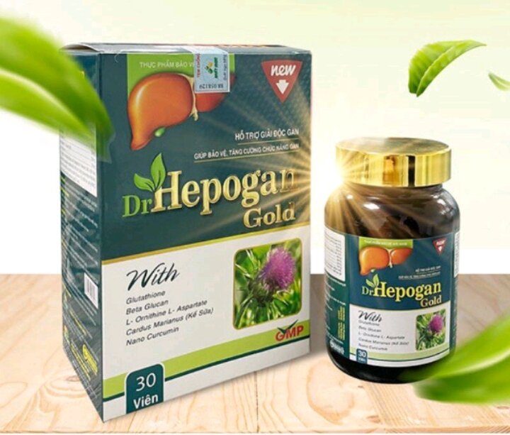 DR HEPOGAN GOLD Fatty liver Hepatitisis treatment/30 Capsules | Lazada PH