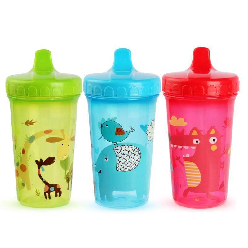 YUYOU | Leak Proof Sippy Duck Mouth Training Milk Cup