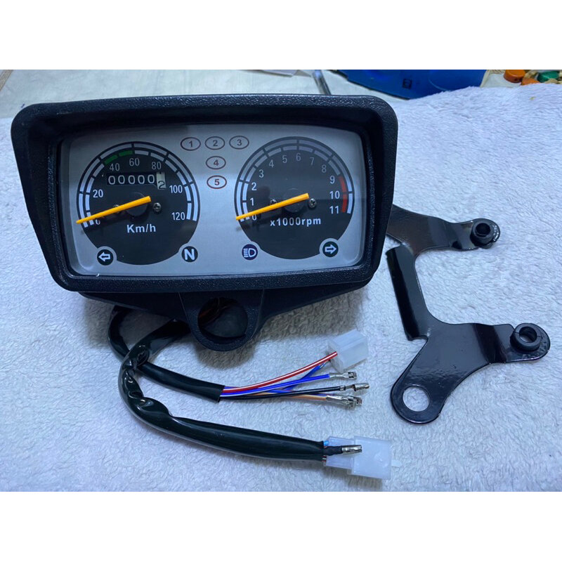 METER ASSY SPEEDOMETER GAUGE FOR HONDA CG125/TMX 125 ALPHA | Lazada PH