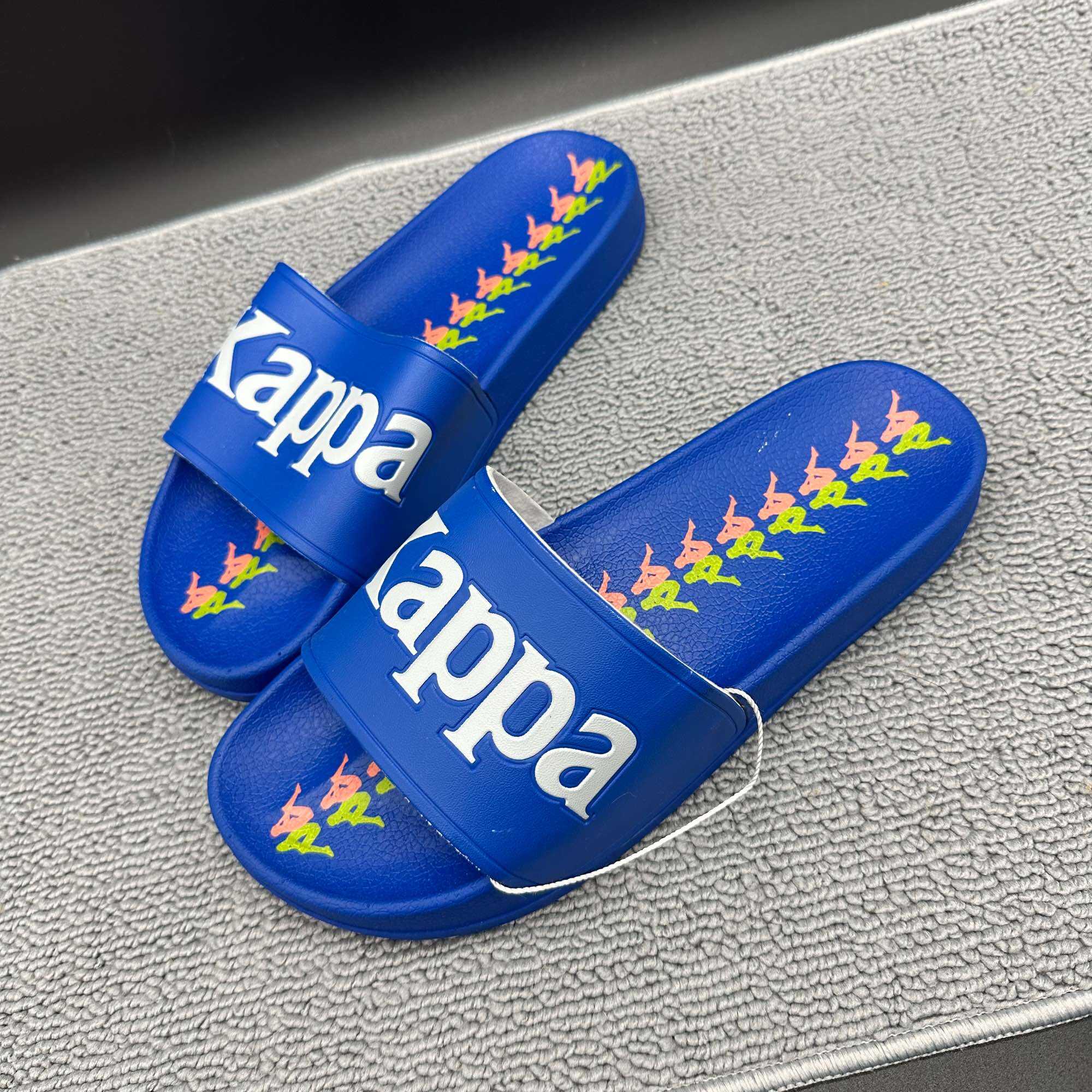 Kappa deals slippers price