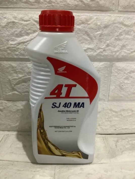 HONDA ENGINE OIL SJ 40MA Lazada PH