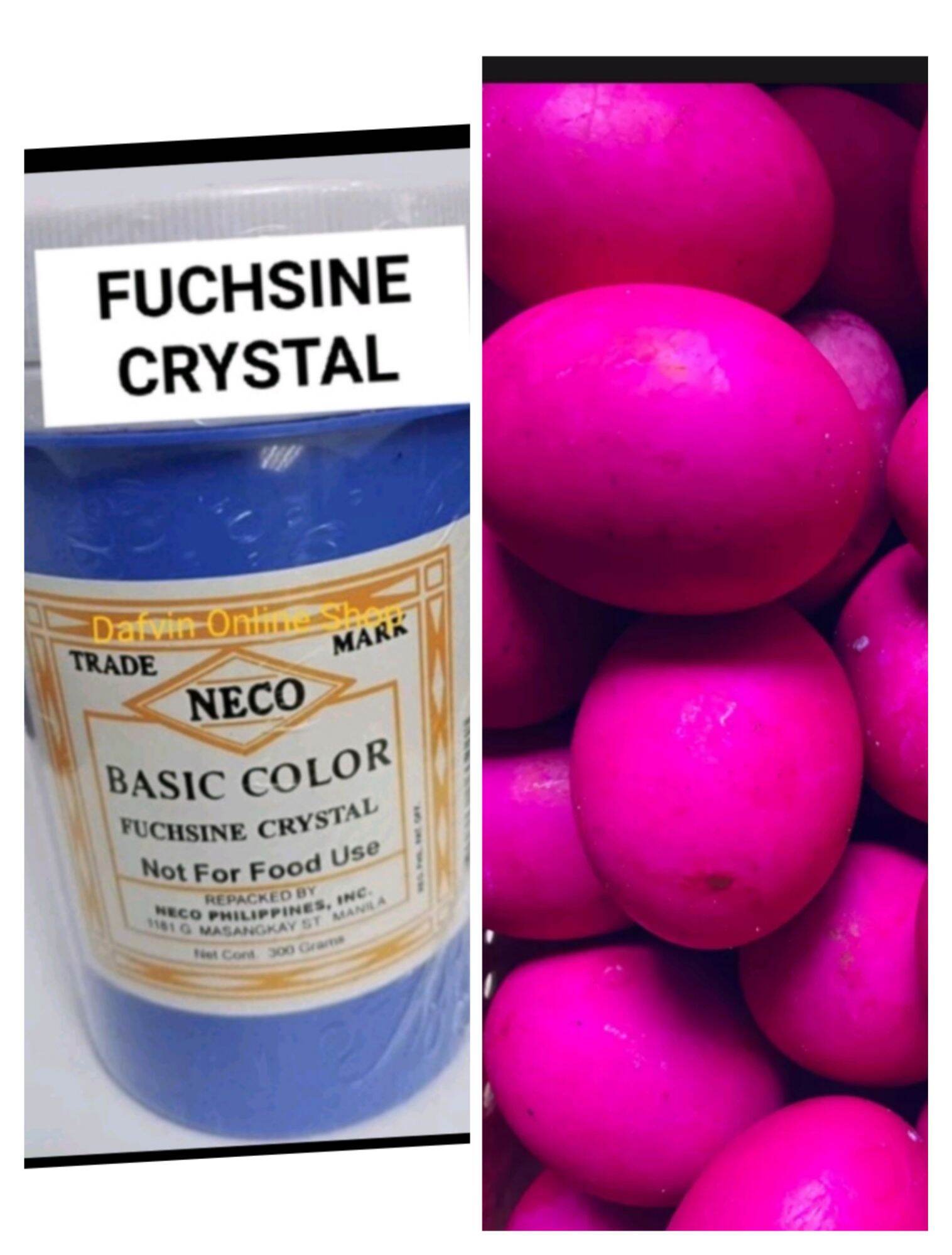 fuchsine-crystal-basic-color-300grams-color-for-salted-egg-lazada-ph