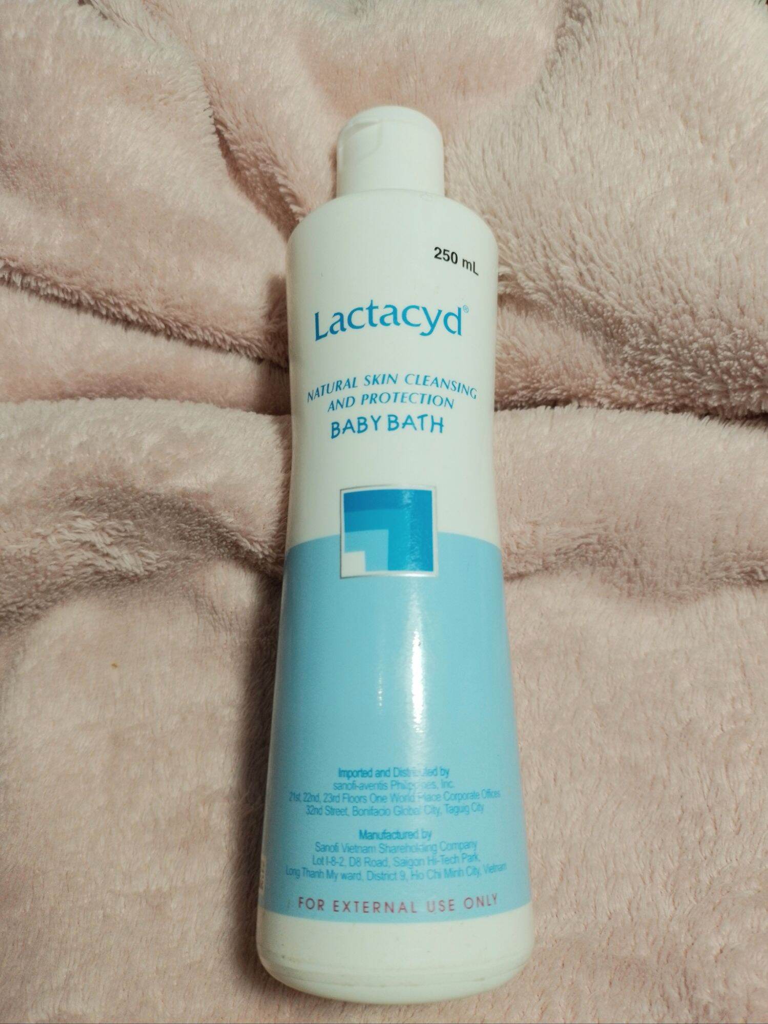 Lactacyd Baby bath 250ml Lazada PH