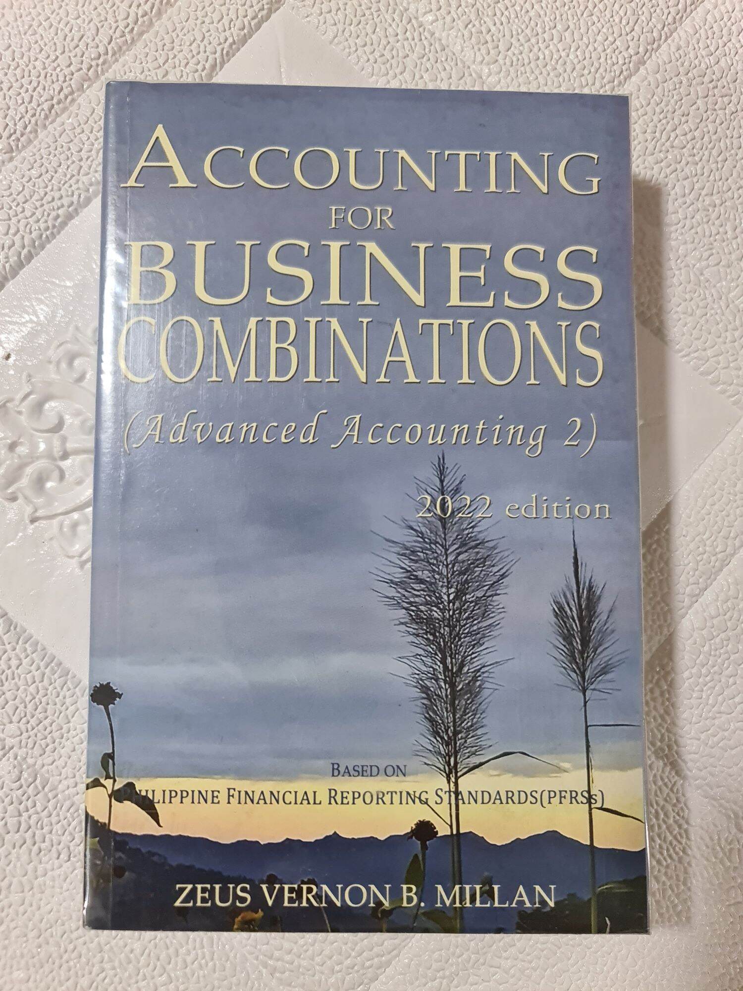 Accounting for Business Combinations (Advanced Accounting 2)2022