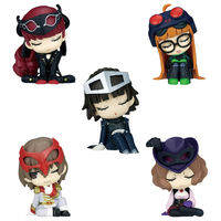 MOYINGXIONG | Persona P5 Shoulder-to-Shoulder Capsule Toys