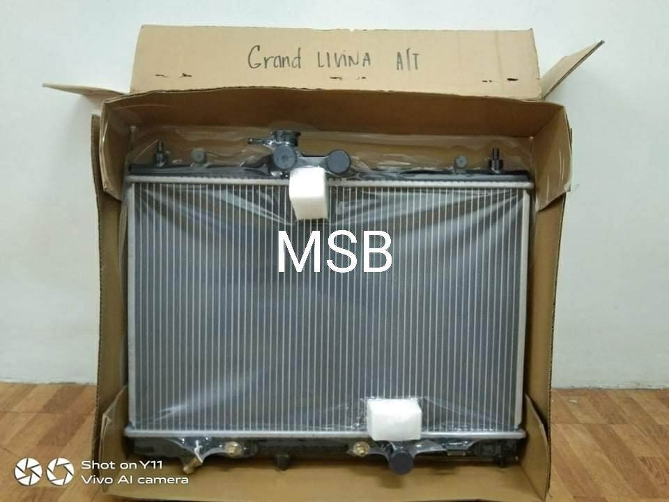 GRAND LIVINA Radiator Automatic Lazada PH