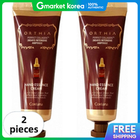 Coreana | Orthia Perfect Collagen 28Days Hand Essence Cream 50ml 2Ea (1+1)