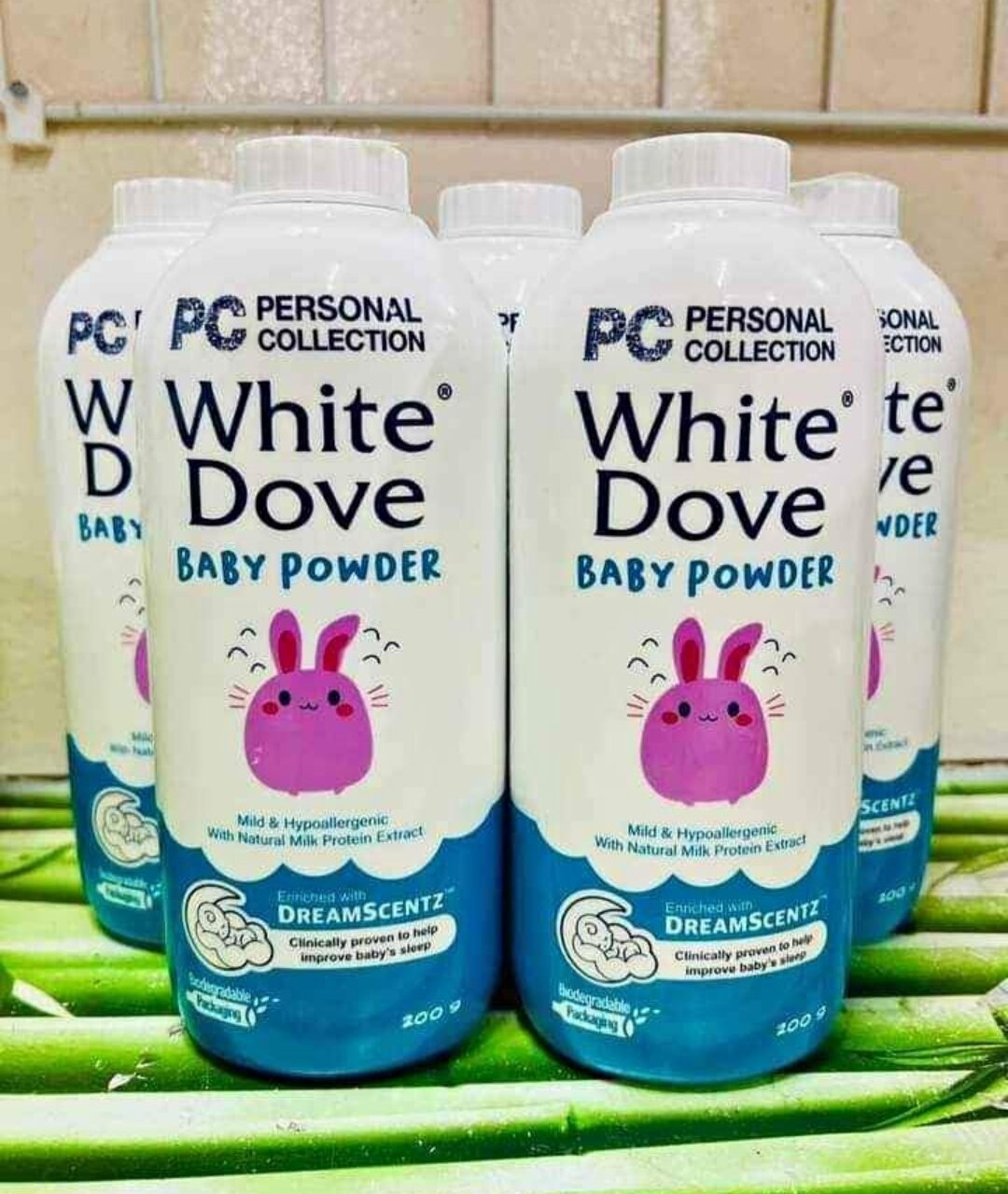 Dove baby 2024 powder price