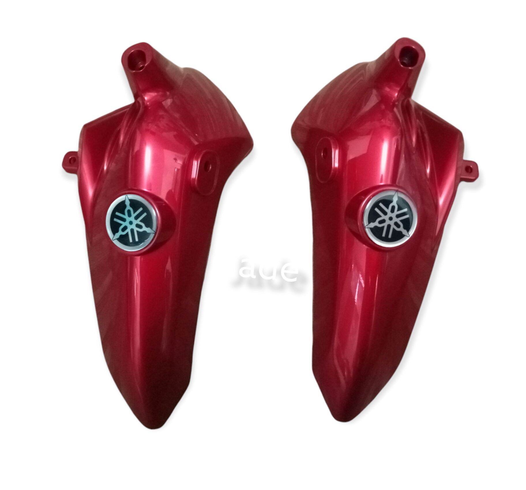 Yamaha sz rr tank side cover new arrivals