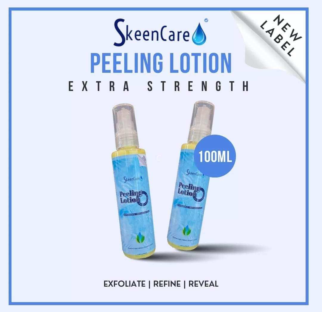 Original SkeenCare Peeling Lotion 100ml