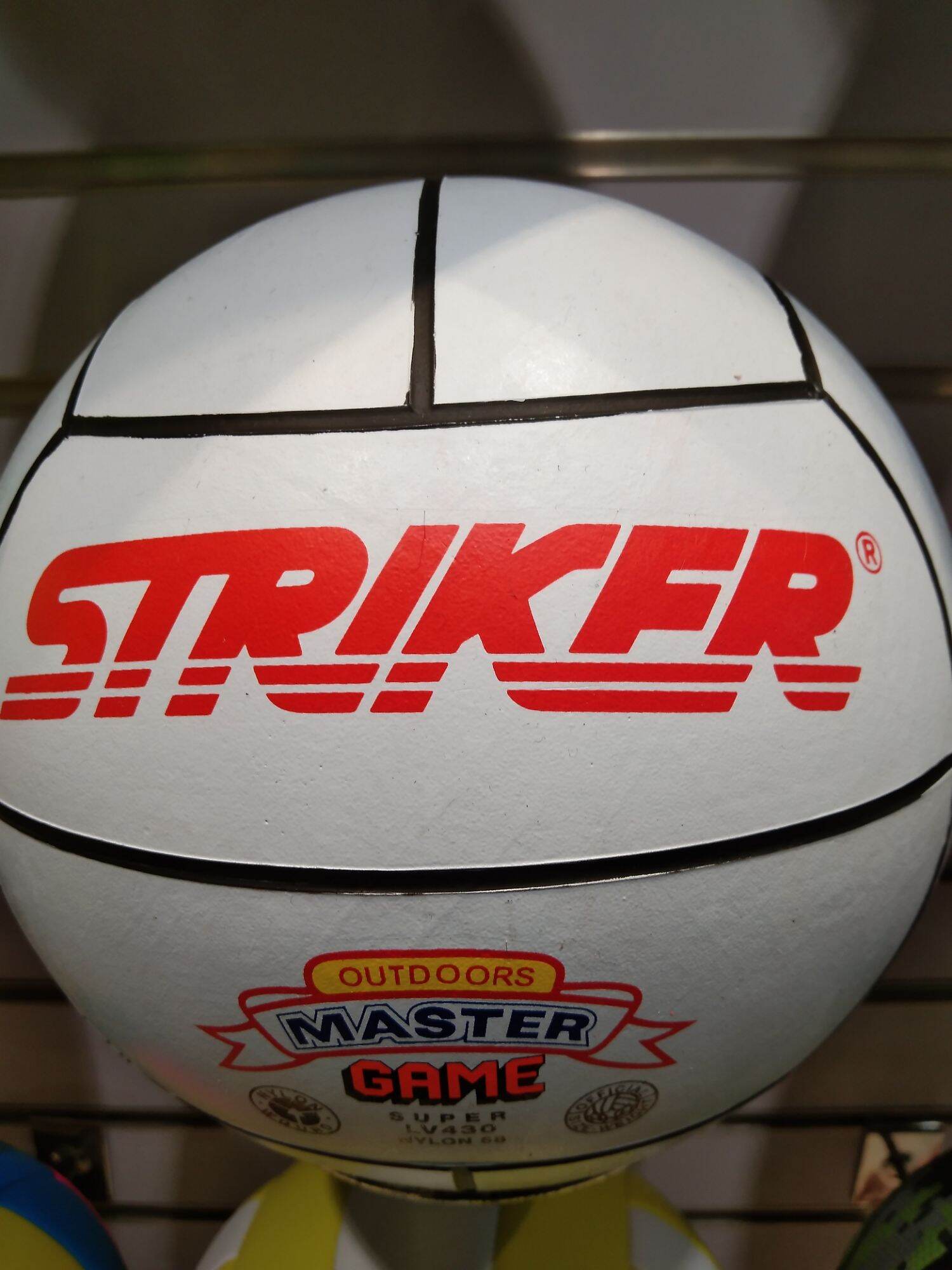 STRIKER MASTER VOLLEYBALL BALL Lazada PH