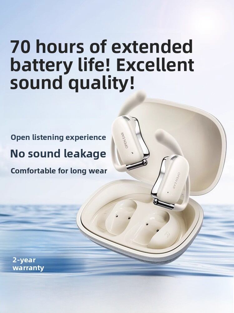 Bizoe | Wireless Bone Conduction Headphones