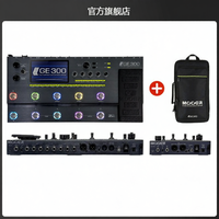Mooer | Professional Guitar Bass Effects Processor GE100PROli 1000ai
