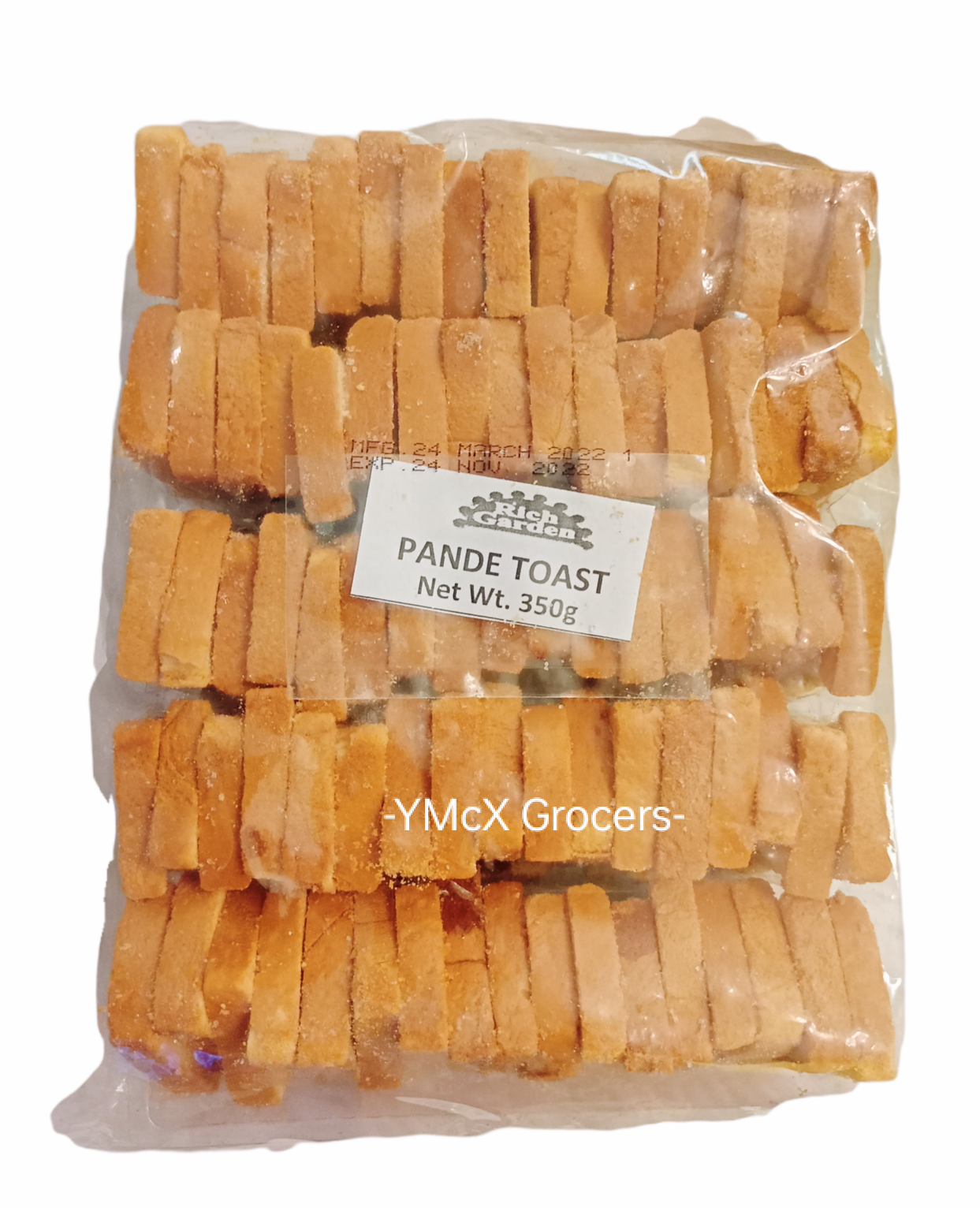 Pande Toast (Toasted Bread) Lazada PH