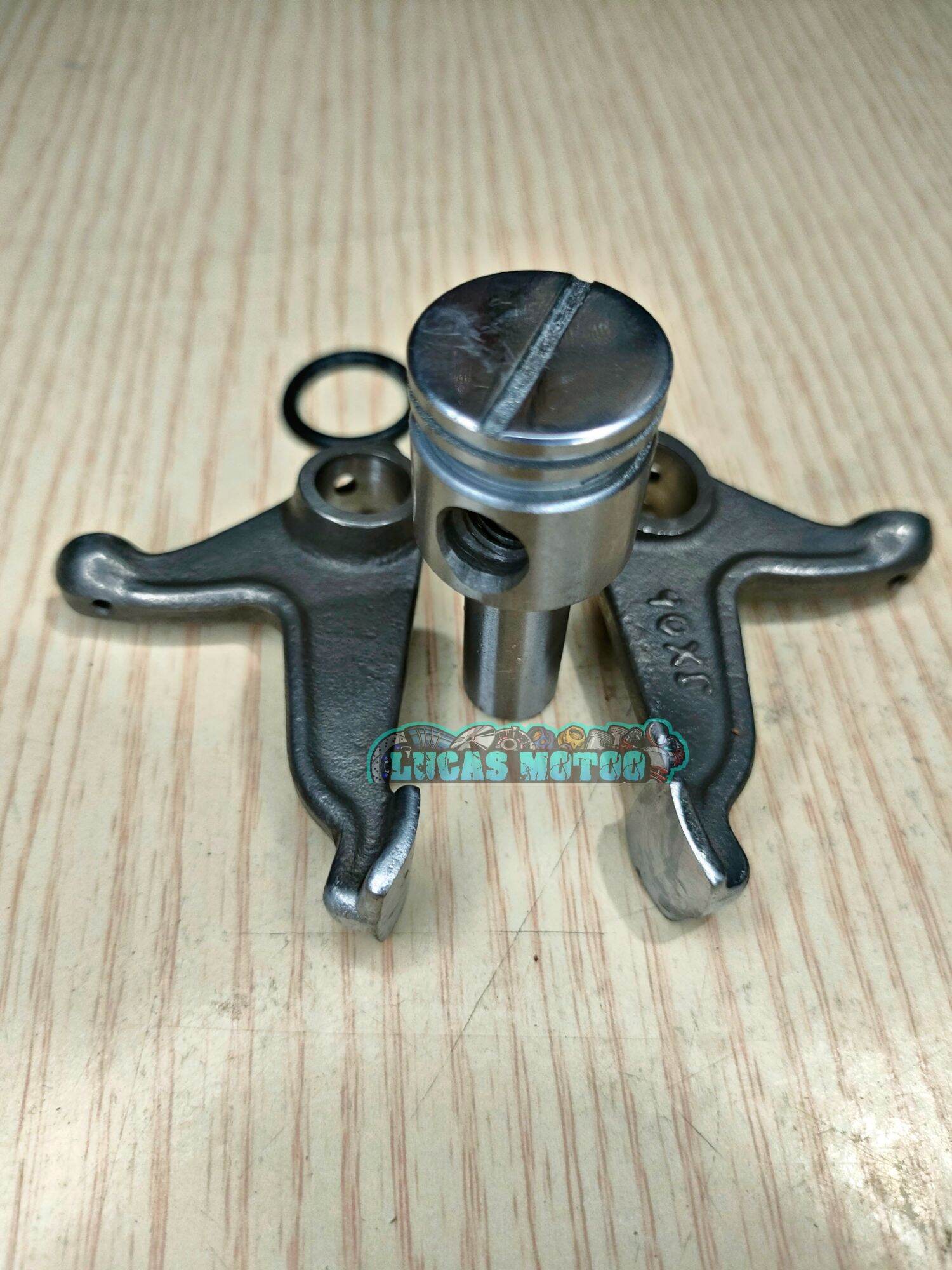 cam follower rocker arm with PiN For TMX 125 / CG125 / TMX 155 Lazada PH
