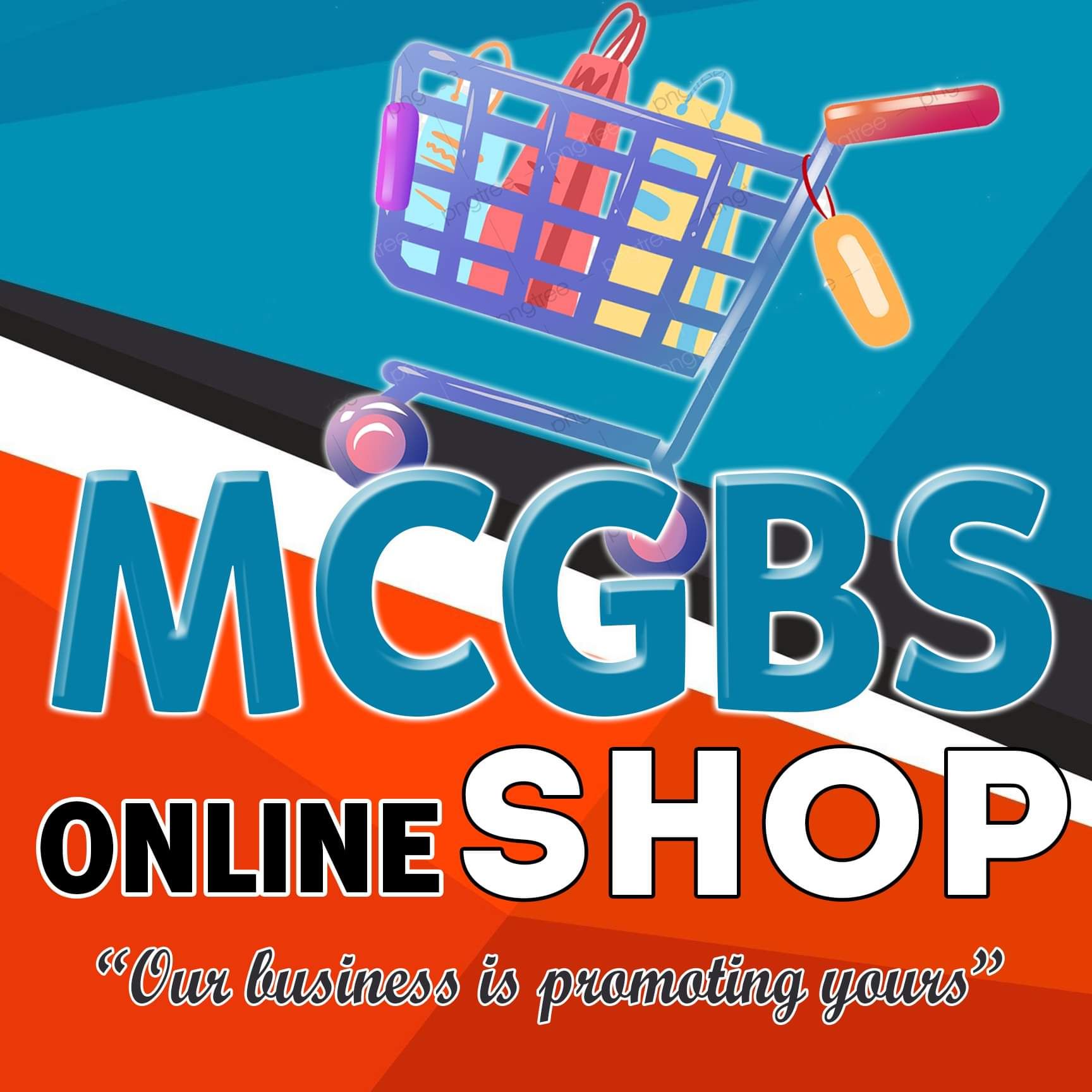 Shop at MCGBS Online Shop with great deals online | lazada.com.ph