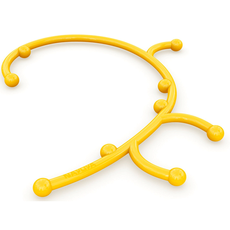 Thera Cane Trigger Point Tool Handheld Manual Don't Ask for Original Point Massage Stick Battle. 