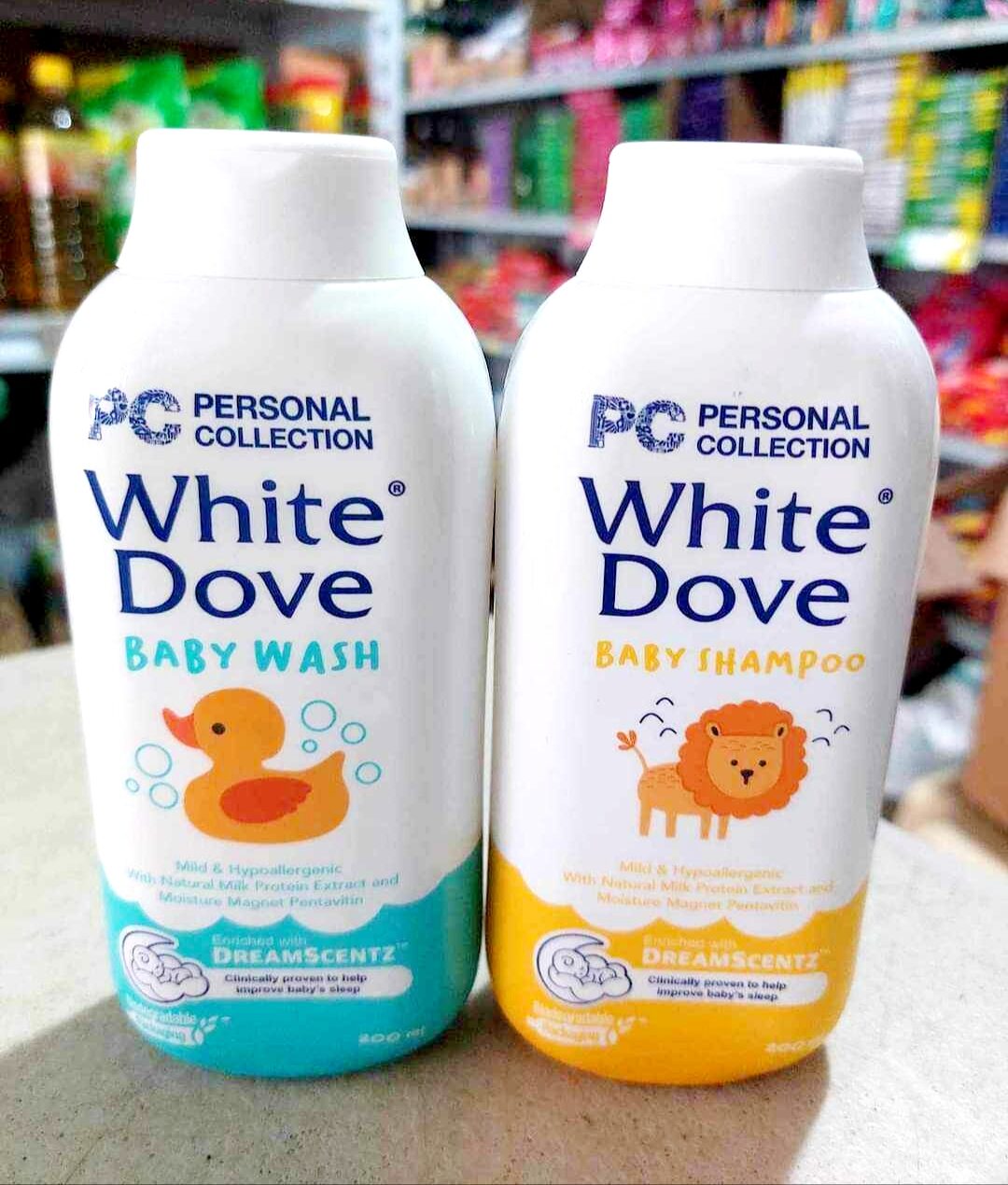 White dove hot sale baby soap