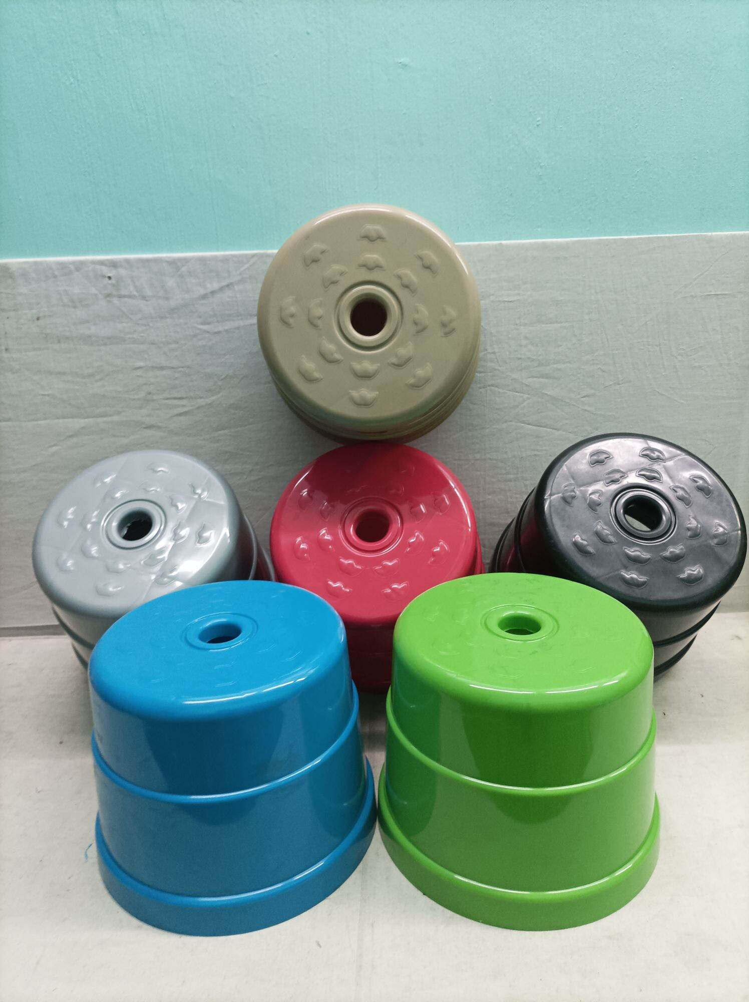 Plastic Round Stool