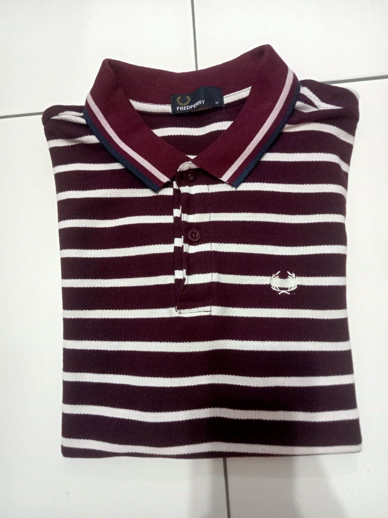 Fred perry polo hotsell shirt price in manila