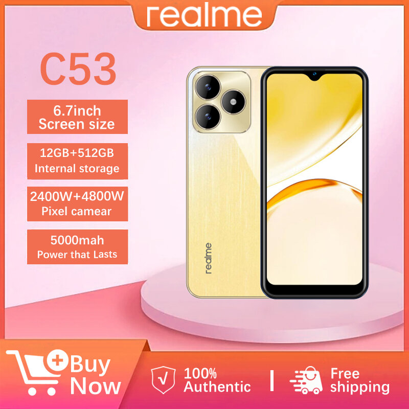 realme 2105