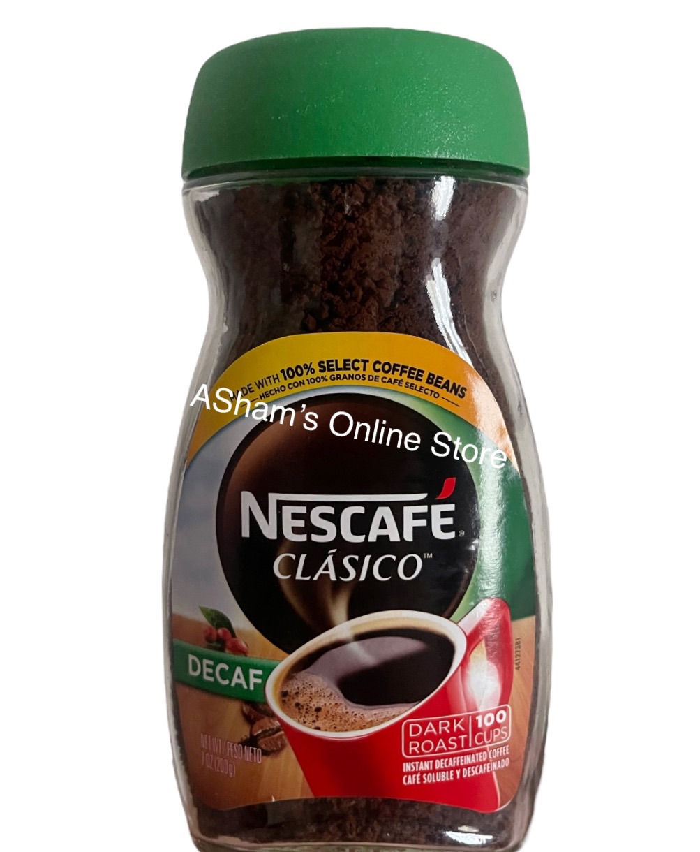 NESCAFE SELECTION CAFE SOLUBLE 200G