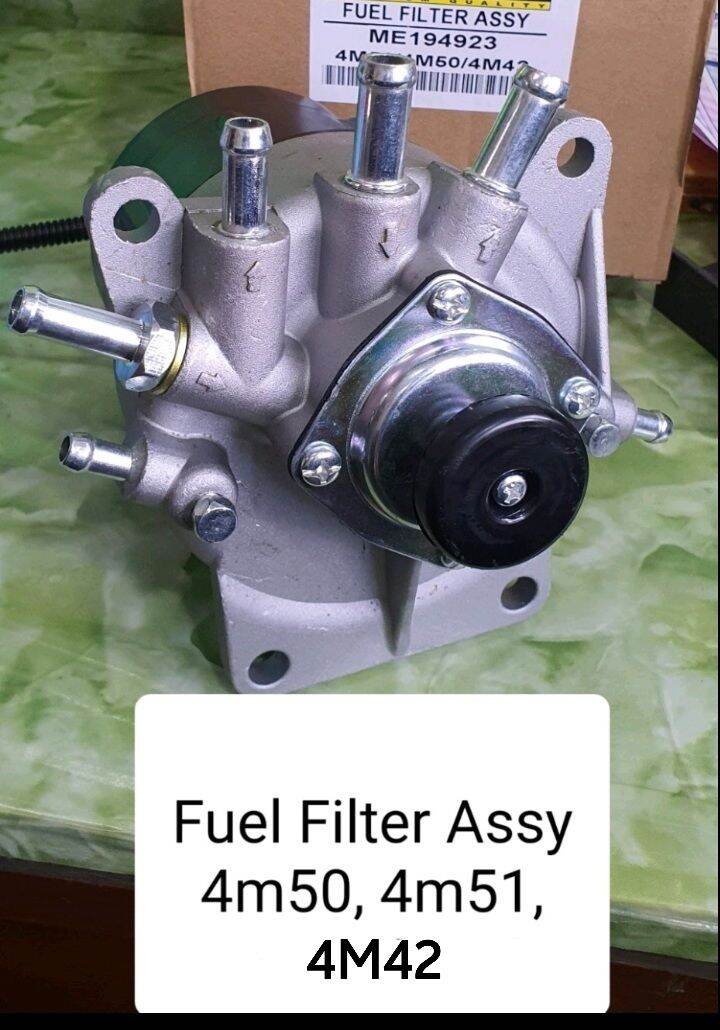 Fuel Filter Assembly 4M50, 4M51, 4M42 Lazada PH