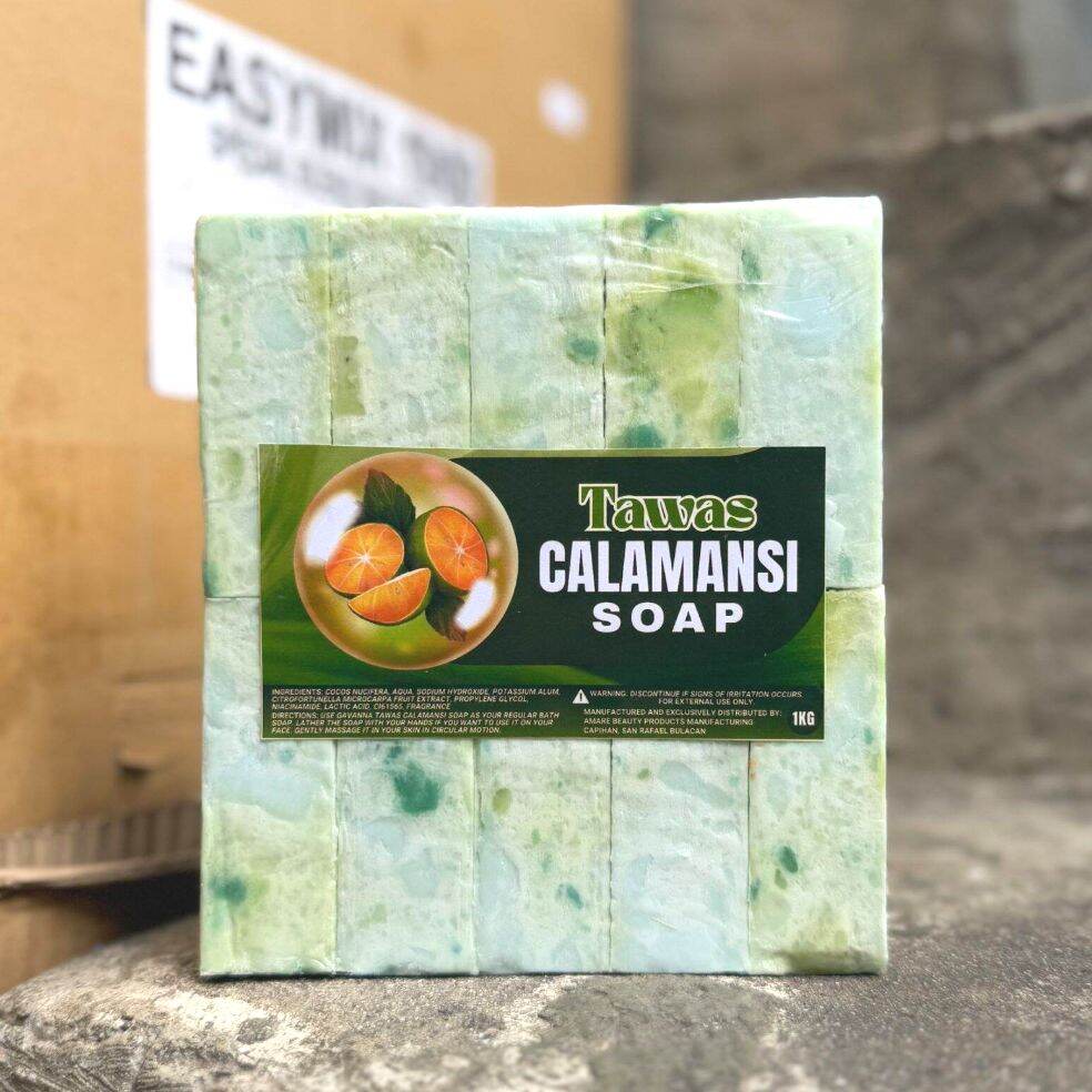 Shop Tawas Soap With Glutathione Store Online at Lazada Philippines – Best  Prices & Exclusive Deals Await!