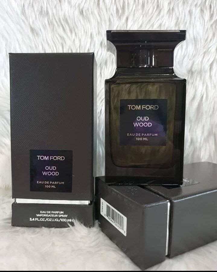 Tom. Ford Oud Wood EDP 100ml Lazada PH