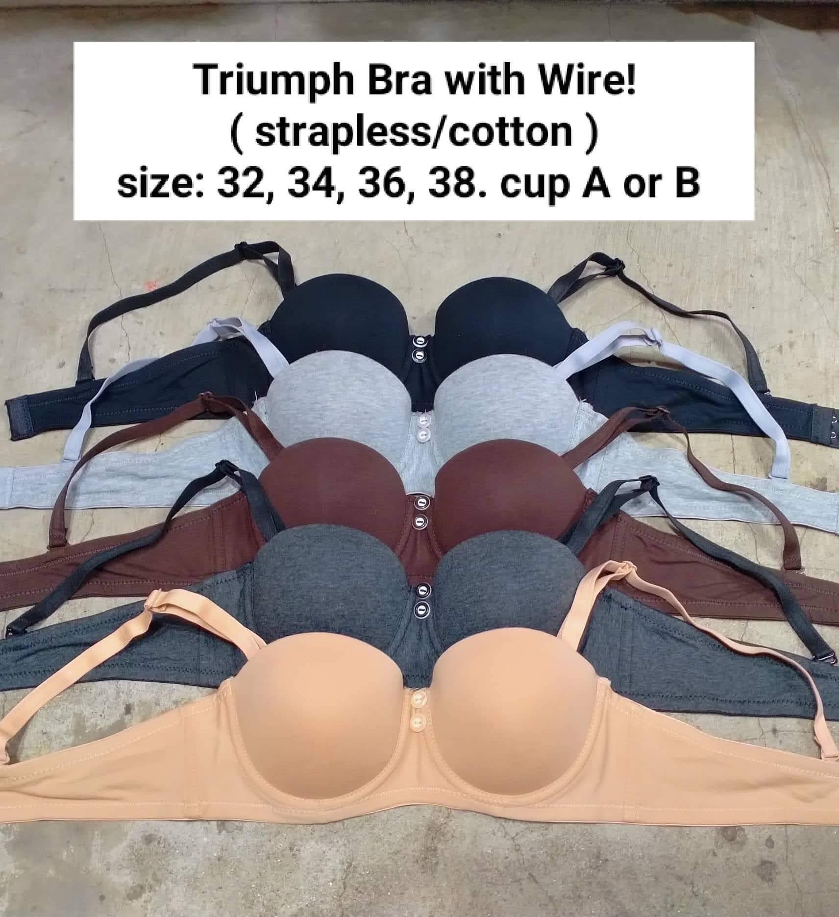 Sunny, Cup B, Wonderbra Push up bra, Size:32-38, #1257