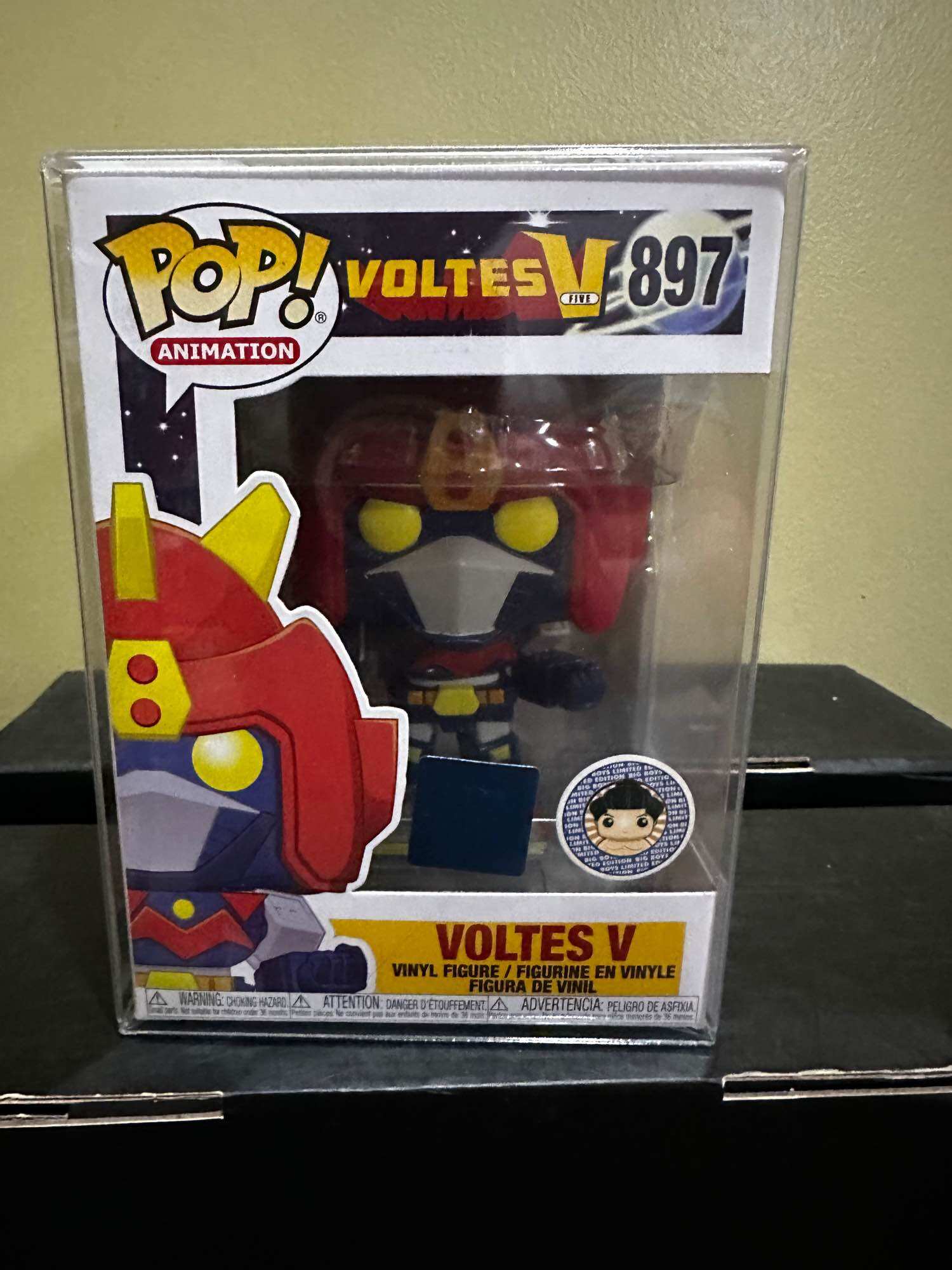 Explore Voltes V Funko Pop at Unbeatable Prices Online | Lazada