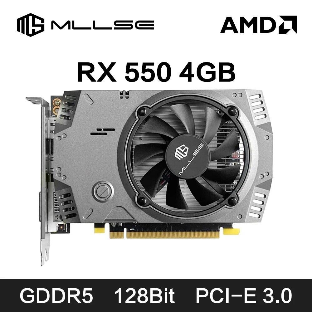 Amd radeon rx 550 4gb red dragon fashion